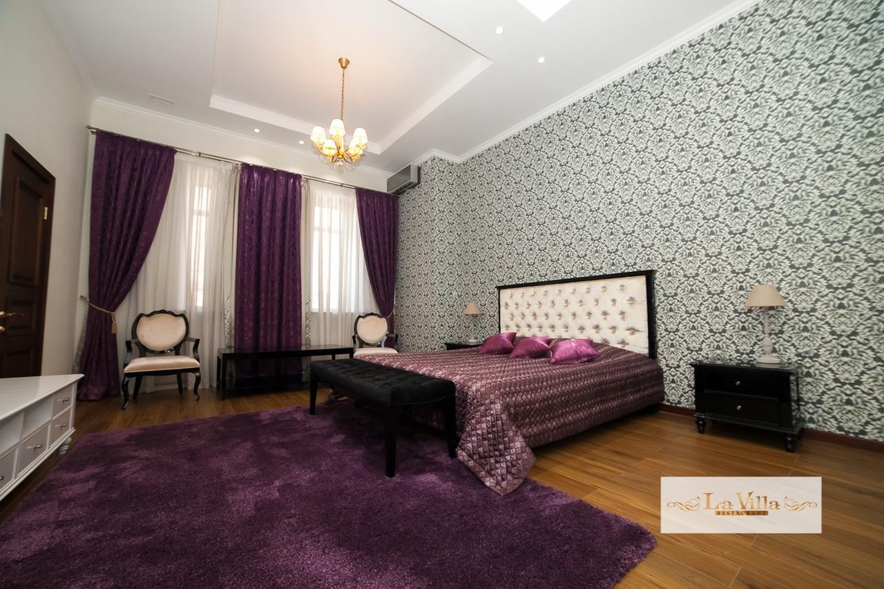 Park Hotel 卡拉甘达 外观 照片