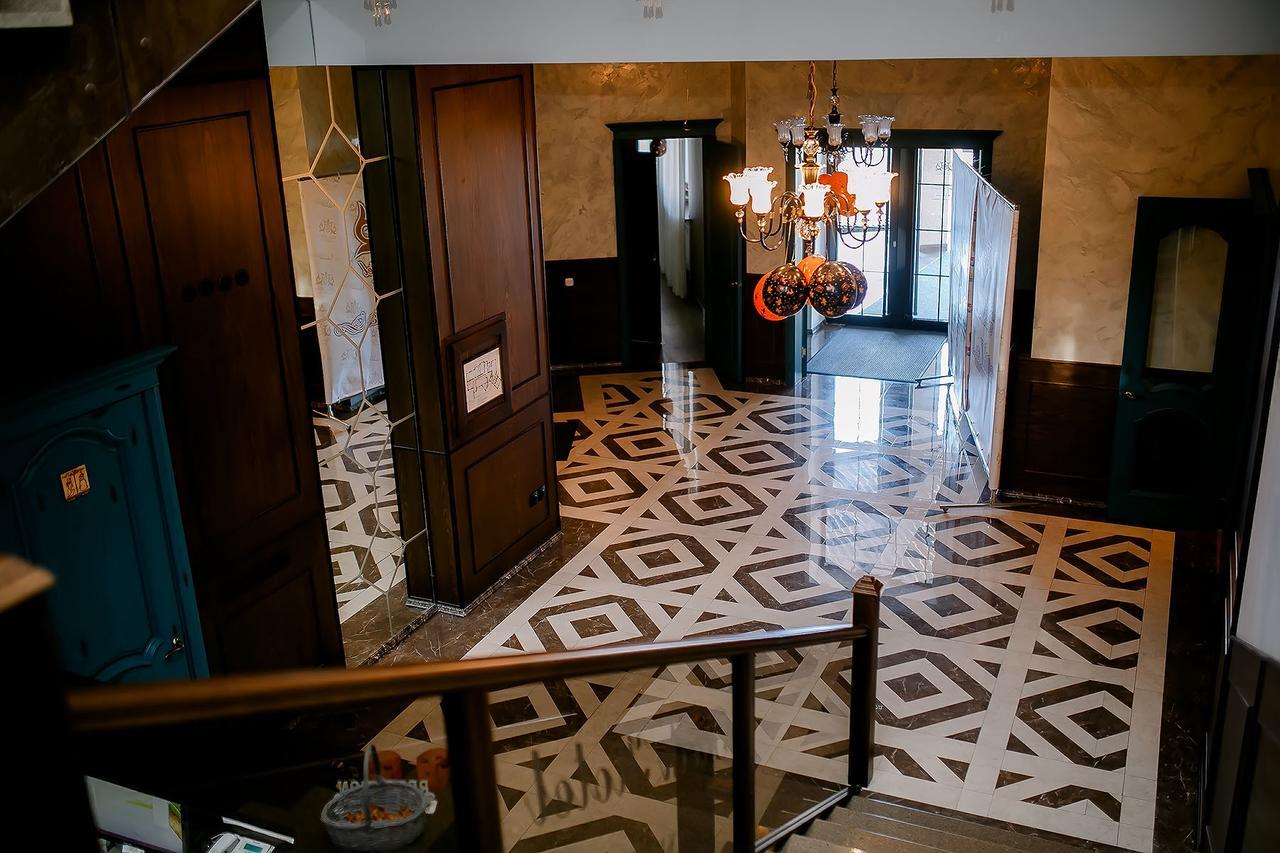 Park Hotel 卡拉甘达 外观 照片