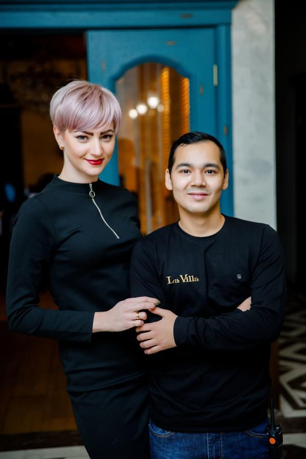 Park Hotel 卡拉甘达 外观 照片