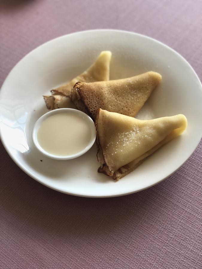 Park Hotel 卡拉甘达 外观 照片